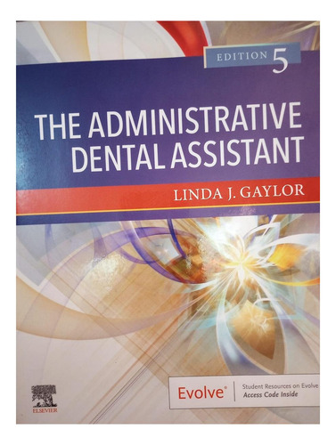 Libro: The Administrative Dental Assistant