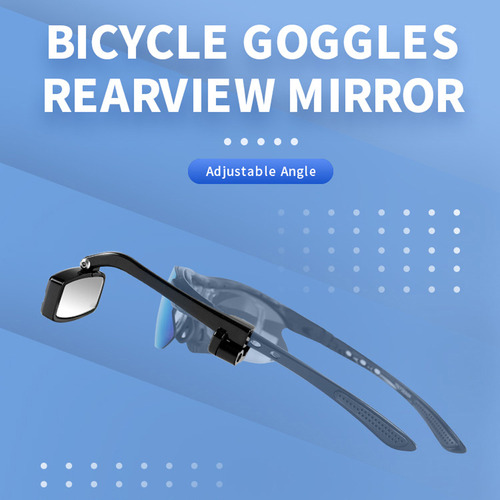 Espejo Retrovisor, Gafas 360 Ajustables Con Vista Trasera Pa