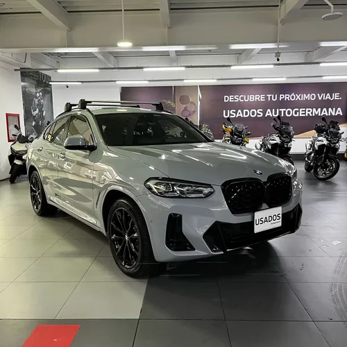 BMW X4 2.0 Xdrive 30I Edición M