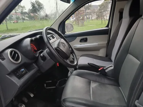 Changan Mini Truck 1.2 Sc1027da 4x2