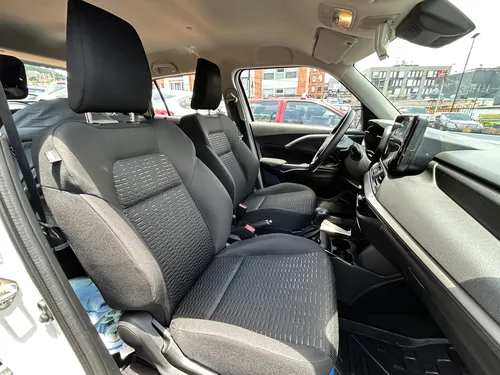 Suzuki Swift 1.2 Híbrido GLX Aut