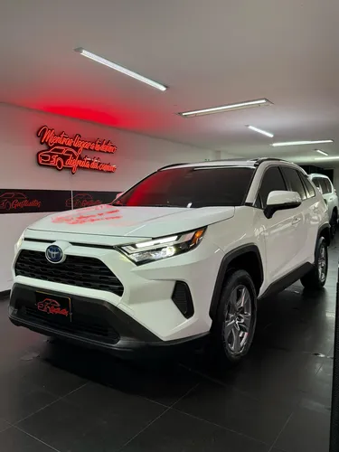 Toyota RAV4 2.5 Xle Hev 4X4 Cvt