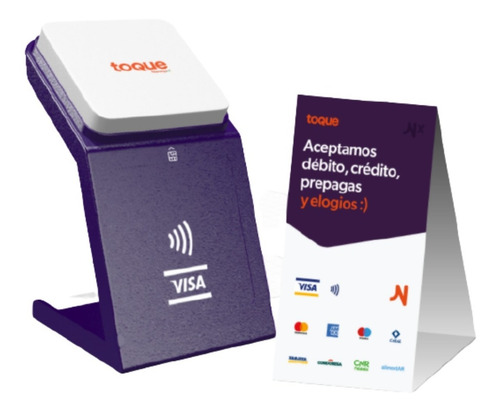 Imagen 1 de 7 de Toque - Naranja X