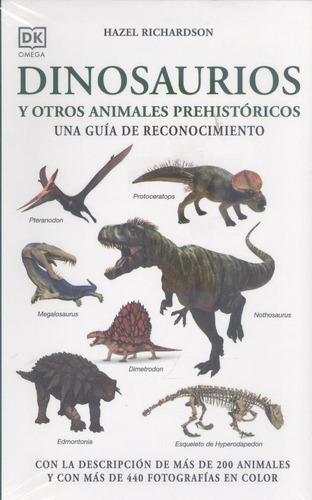 Libro: Dinosaurios Y Otros Animales Prehistóricos. Richardso