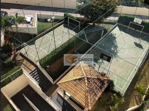Imagem 16 de 30 de Apartamento Com 2 Dormitórios À Venda, 63 M² Por R$ 310.000,00 - Parque Brasília - Campinas/sp - Ap8135
