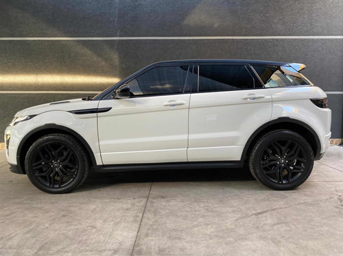 Imagem 3 de 10 de Land Rover Evoque 2016 2.0 Si4 Hse Dynamic 5p