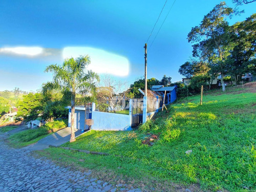 Imagem 3 de 23 de Casa Com 2 Dormitórios À Venda, 120 M² Por R$ 240.000,00 - Arroio Da Manteiga - São Leopoldo/rs - Ca3391