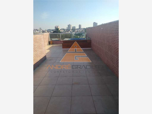Imagem 15 de 15 de Cobertura - Vila Helena - Santo Andre - Sao Paulo | Ref.: - 3896