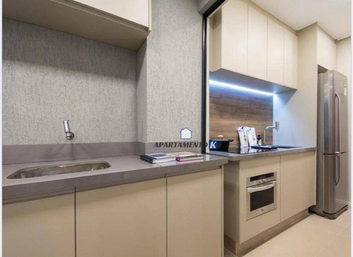Imagem 6 de 30 de Apartamento De 87 M2 Com 3 Quartos, 1 Suíte, 2 Vagas - Varanda Gourmet - Vila Leopoldina - Sp - Ap0027