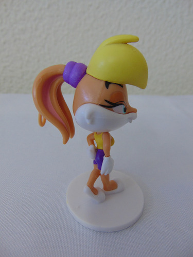 Miniatura Lilica - Looney Tunes - 7.5 Cm (Usado)
