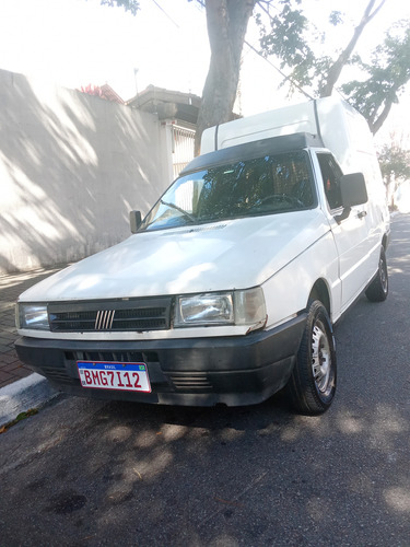 Fiat Uno Furgão 1.5 3p