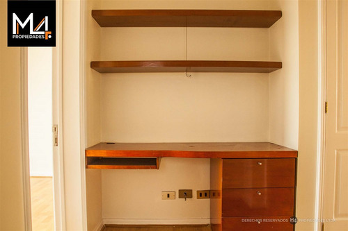 Departamento En Arriendo De 4 Dorm. En Vitacura