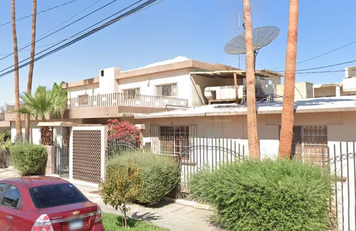 Casa En Venta En Miguel Negrete Mexicali Lf*