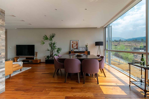 Departamento Nuevo En Lomas Del Pedregal