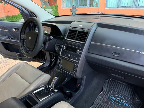 Dodge Journey 3.5 R/t 7 Pasj Piel Aa Dvd R-19 At