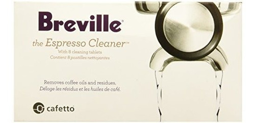 Breville Bec250 Espresso Pastillas De Limpieza (8)