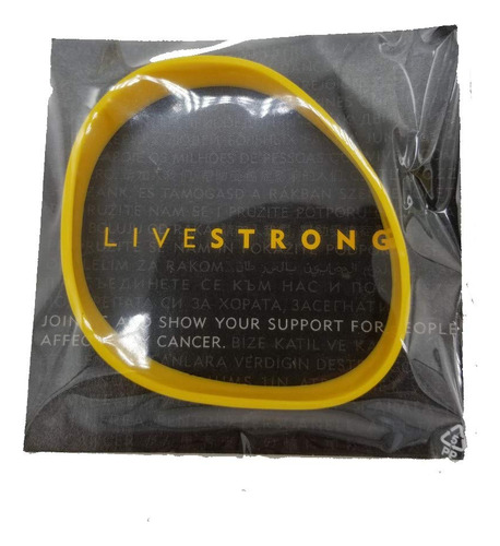 Livestrong Pulsera Por Livestrong