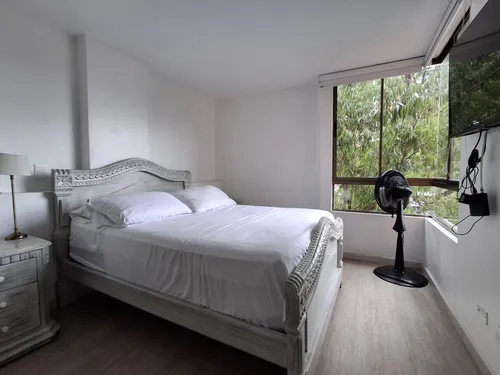 Apartamento En Venta Poblado Via Las Palmas