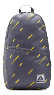 mochila reebok classic naranja