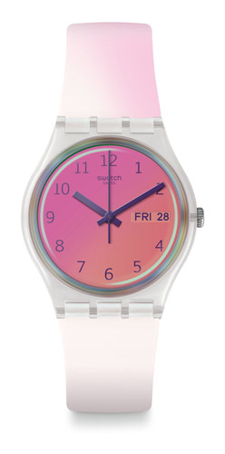 Reloj Swatch Ultrafushia Ge719