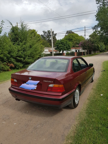 Bmw Serie 3 2.5 325i 24v Coupe 1993