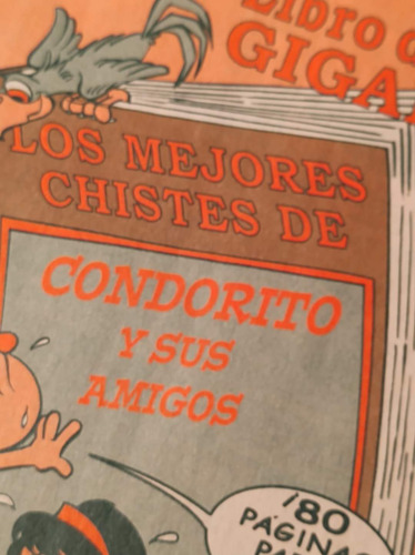 Revista Condorito Oro 134, Fecha De Impresion 27/02/2005 (Usado)