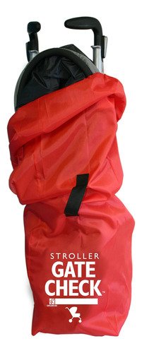 Bolsa Para Sombrilla De Carriola Gate Check Roja Color Nombre Del Diseño