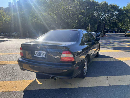 Honda Accord 2.2 Ex At