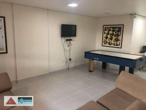 Imagem 15 de 20 de Apartamento Com Ótima Localização, Próximo Ao Metro Carrão, Andar Alto, Vista Livre E Repleto De Armários Planejados. Tem 78 M Com Sala Para 2 Ambient - Ap5561