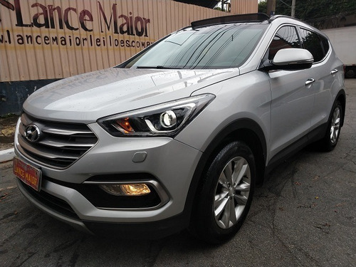 Imagem 1 de 13 de Santa Fe Gls 3.3 V6 4x4 Tip