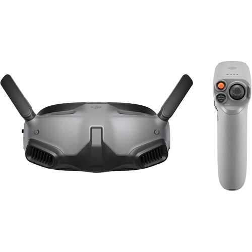 Lentes Fpv Dji Goggles Integra Motion Combo Con Rc Motion 2