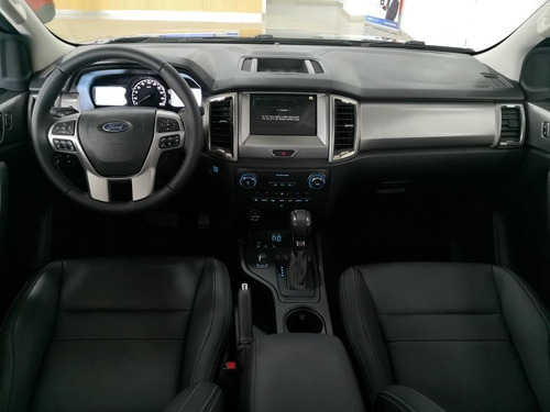 Imagen 11 de 18 de Ford Ranger Limited Black Euro 6 - 2023