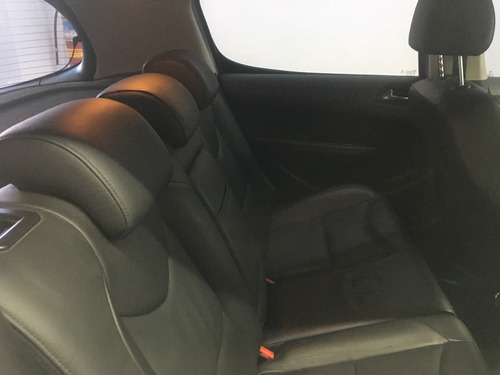 Peugeot 308 Sport Thp 2013 Gris Met