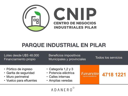 Imagen 2 de 3 de Terreno - Pilar