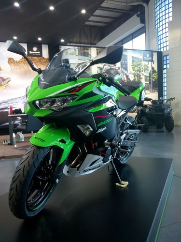Imagen 12 de 16 de Kawasaki Ninja 400 0km Nuevo Modelo Entrega Inmediata!!