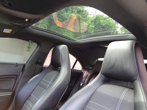 Mercedes-benz Cla 200 1.6 First Edition Turbo Gasolina 4p Au