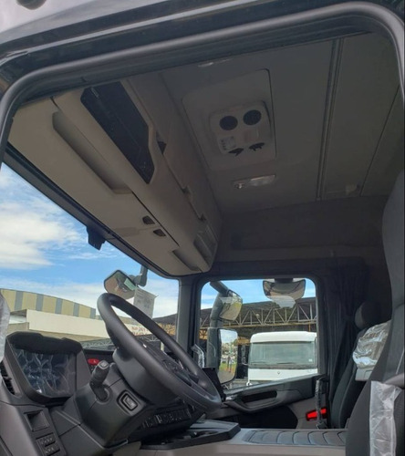 Imagem 4 de 5 de Scania P360 8x2 2021 0km (entrada+parcelas)
