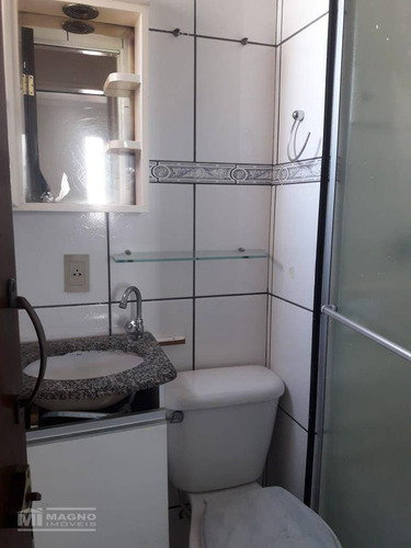 Imagem 5 de 23 de Lindo Apartamento 02 Dorm. Em Ermelino Matarazzo - Ap2428