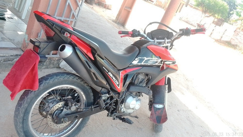 Imagem 4 de 7 de Honda Bros Essd