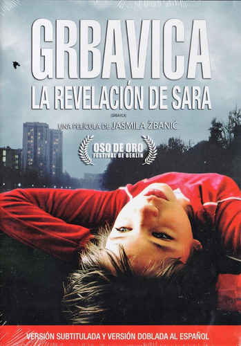 Grbavica La Revelación De Sara Jasmila Zbanic Pelicula Dvd