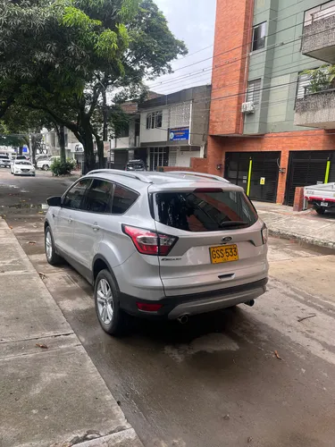 Ford Escape 2.0 Se 4x2