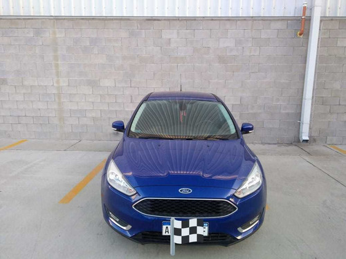 Ford Focus Iii 2.0 Sedan Se 2017