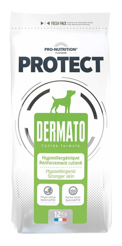 Protect Alimento Hypoallergenico Dermato Canino 12 Kg