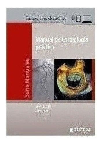 Manual De Cardiología Práctica - Trivi, Marcelo (papel)