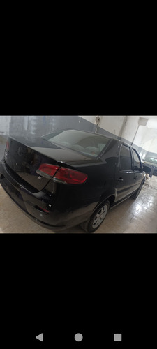 Fiat Siena 1.4 El My 2015