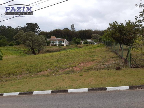 Terreno À Venda, 1540 M² - Condomínio Jardim Primavera - Louveira/sp - Te2157