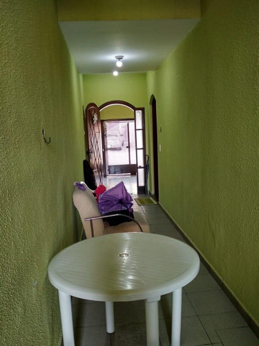 Imagem 2 de 23 de Sobrado À Venda, 3 Quartos, 1 Suíte, 2 Vagas, Palermo - São Bernardo Do Campo/sp - 61951