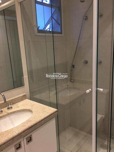 Imagem 9 de 30 de Apartamento Á Venda, 4 Dorms, Jardim Morumbi, Sp- R$ 2.1 Mi - V5735