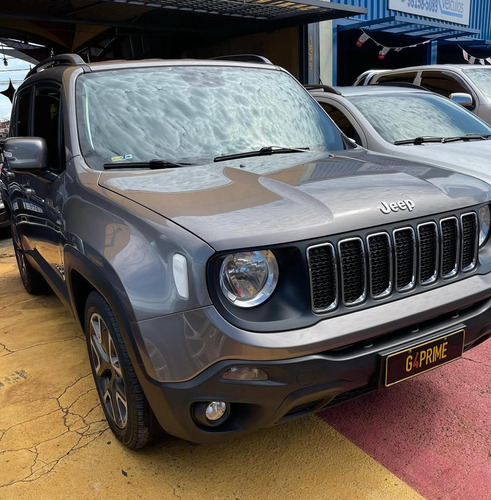 Jeep Renegade 2.0 Longitude 4x4 Aut. 5p