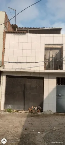 Sobrado 3 Andares Com Garagem